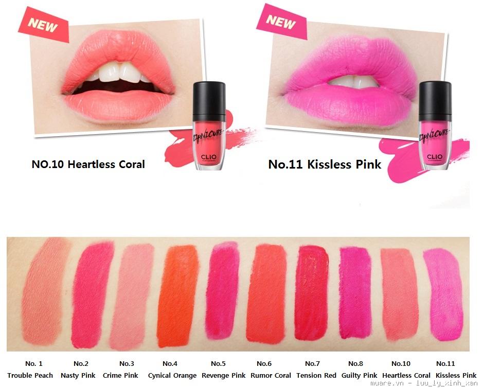 [Clio] Son Clio Lipnicure