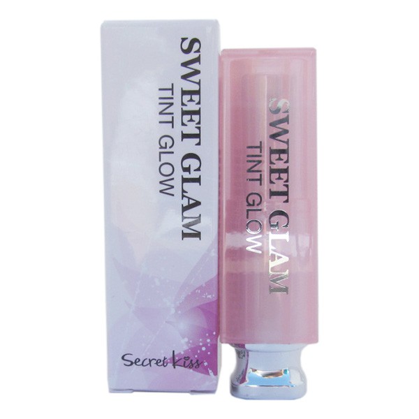 Son dưỡng có màu Secret Key Sweet Glam Tint Glow