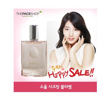 [The Face Shop] Nước hoa Soul Secret Blossom 30ml
