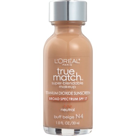 [L’Oreal] Phấn nước  L’Oreal True Match Super Blendable Foundation
