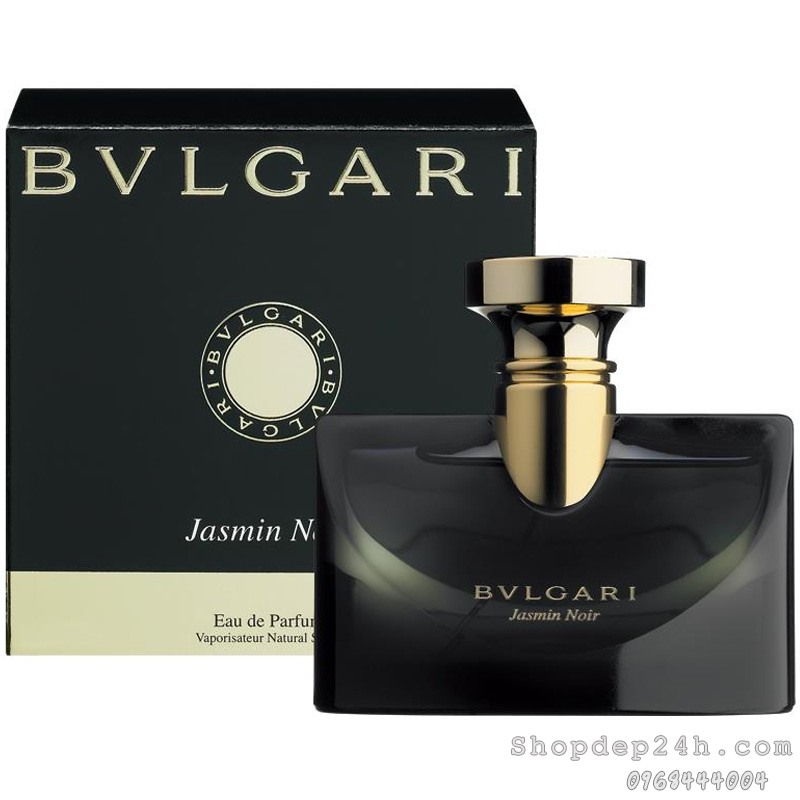 [Bvlgari] Nước hoa mini nữ Bvlgari Jasmin Noir 5ml