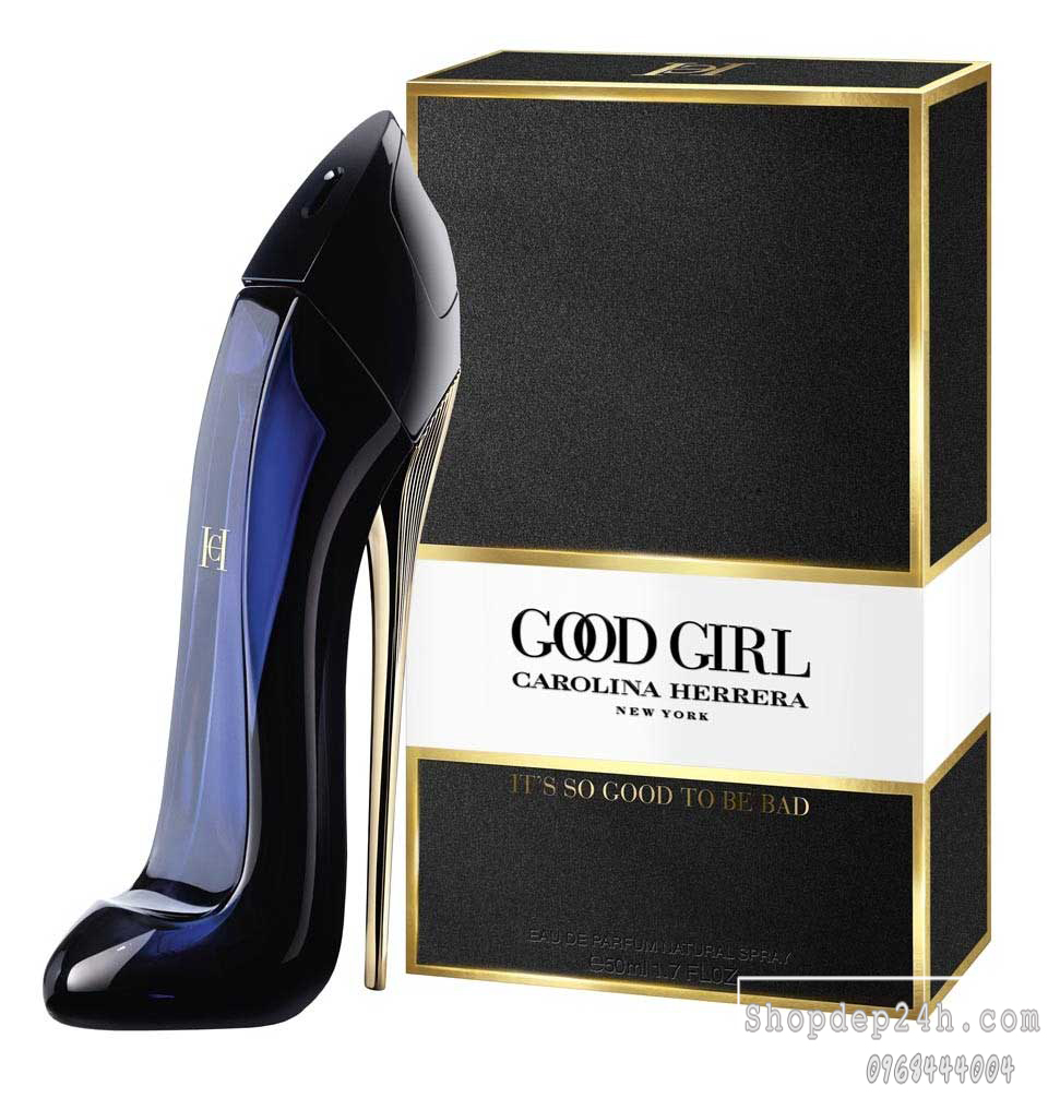 [Carolina Herrera] Nước hoa nữ Carolina Herrera Good Girl 50ml
