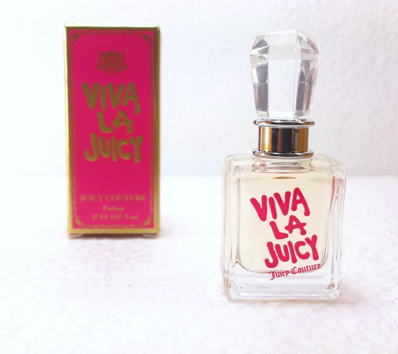 [Juicy Couture] Nước hoa mini nữ Juicy Couture Viva La Juicy For Women EDP