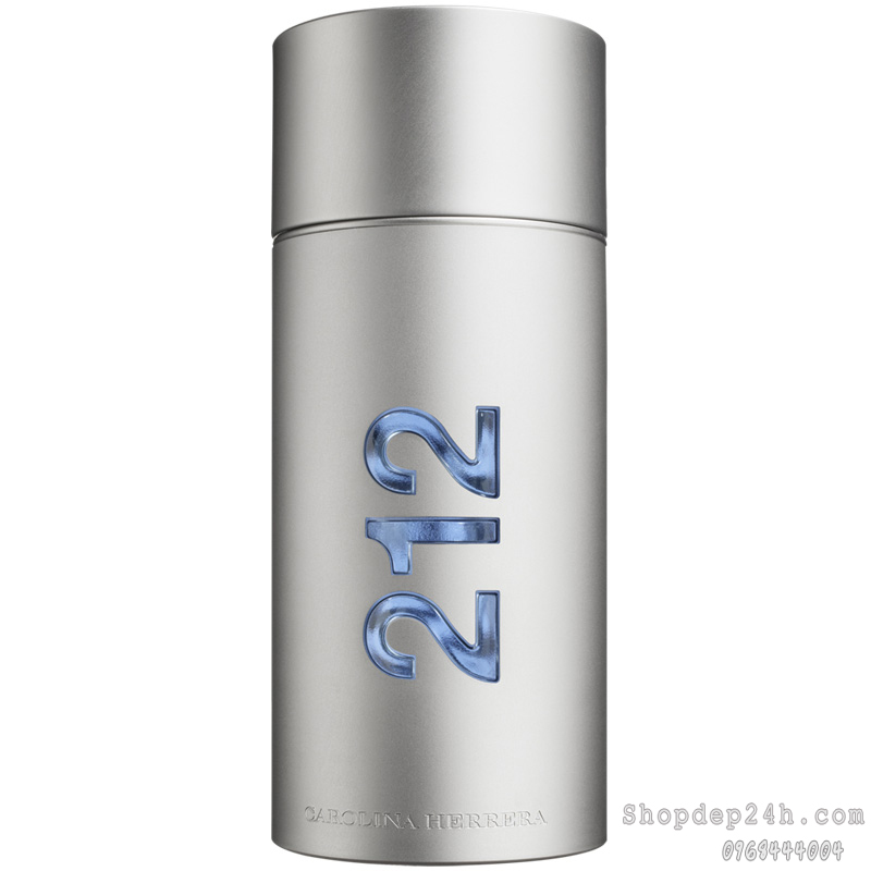[Carolina Herrera] Nước hoa mini nam Carolina Herrera 212 NYC Men 7ml