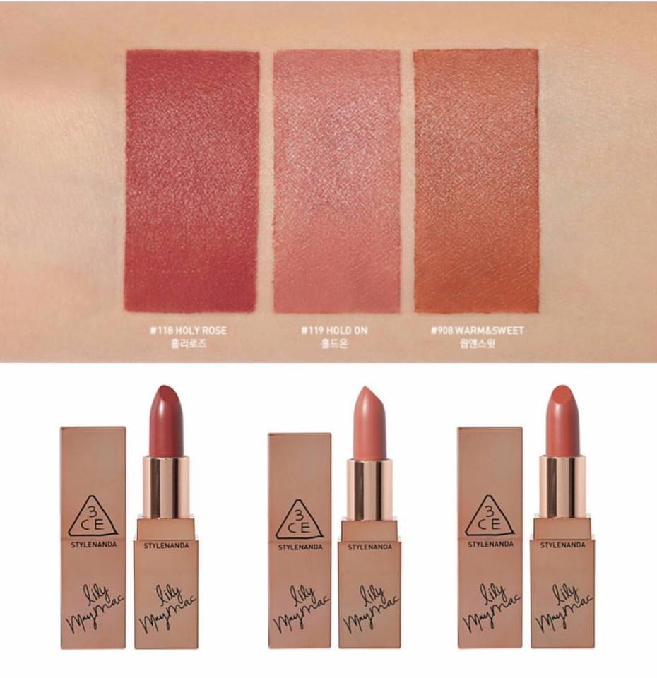 [3CE] Son 3CE Lily Maymac