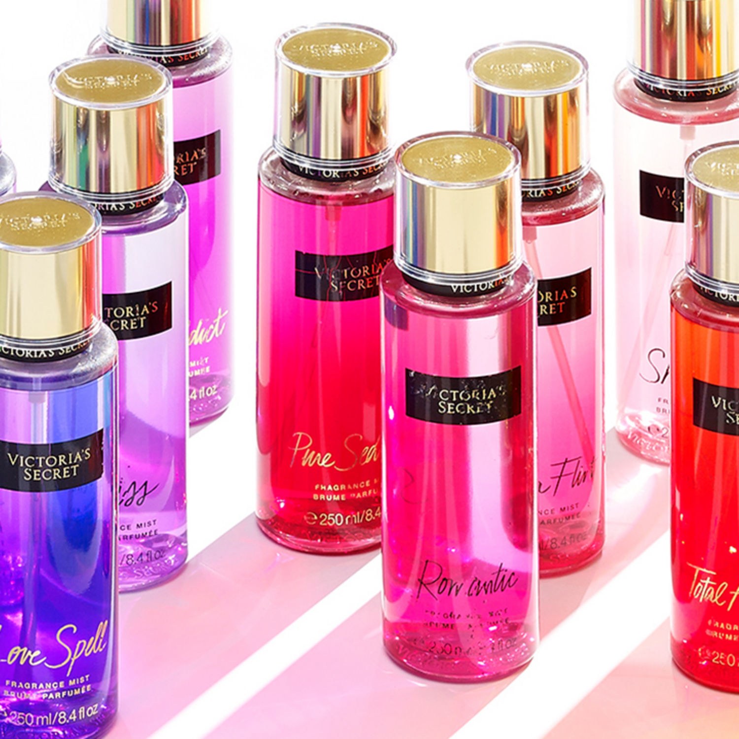 [Victoria’s Secret] Xịt thơm Victoria Secret – Body Mist victoria secret 250ML