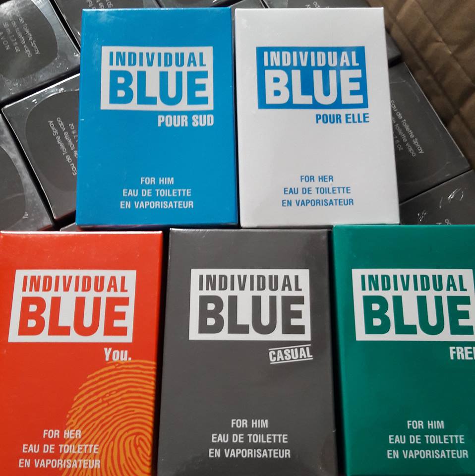 Nước hoa Nam Blue Avon Blue Individual