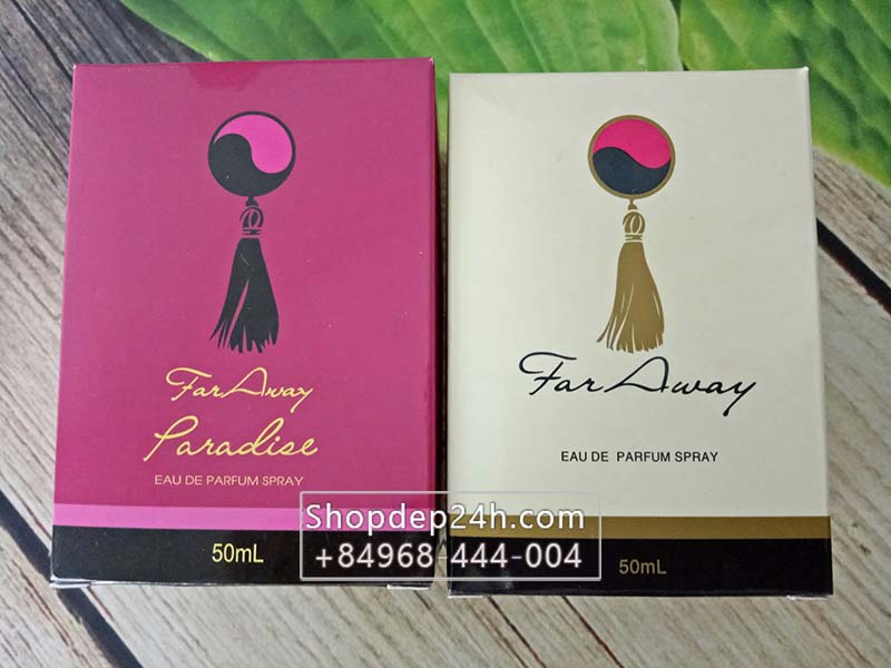 Nước hoa nữ Avon Far Away EDP 50ml