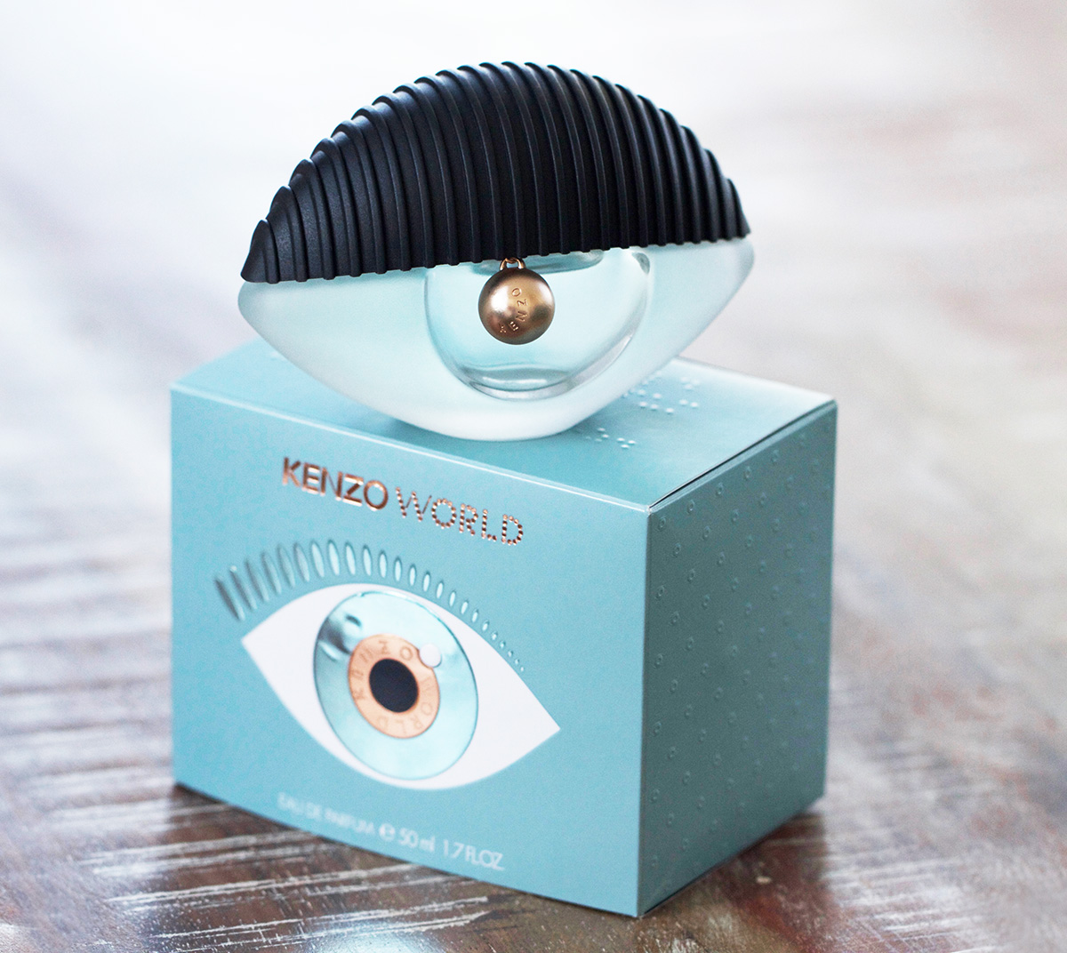 [Kenzo] Nước hoa nữ Kenzo World EDP 75ml