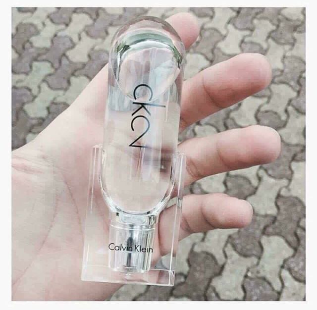 [Calvin Klein] Nước Hoa CK2 Của Calvin Klein 10ml (Unisex)