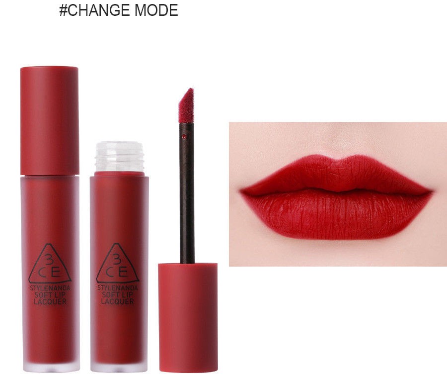 [3CE] Son Kem 3CE Soft Lip Lacquer