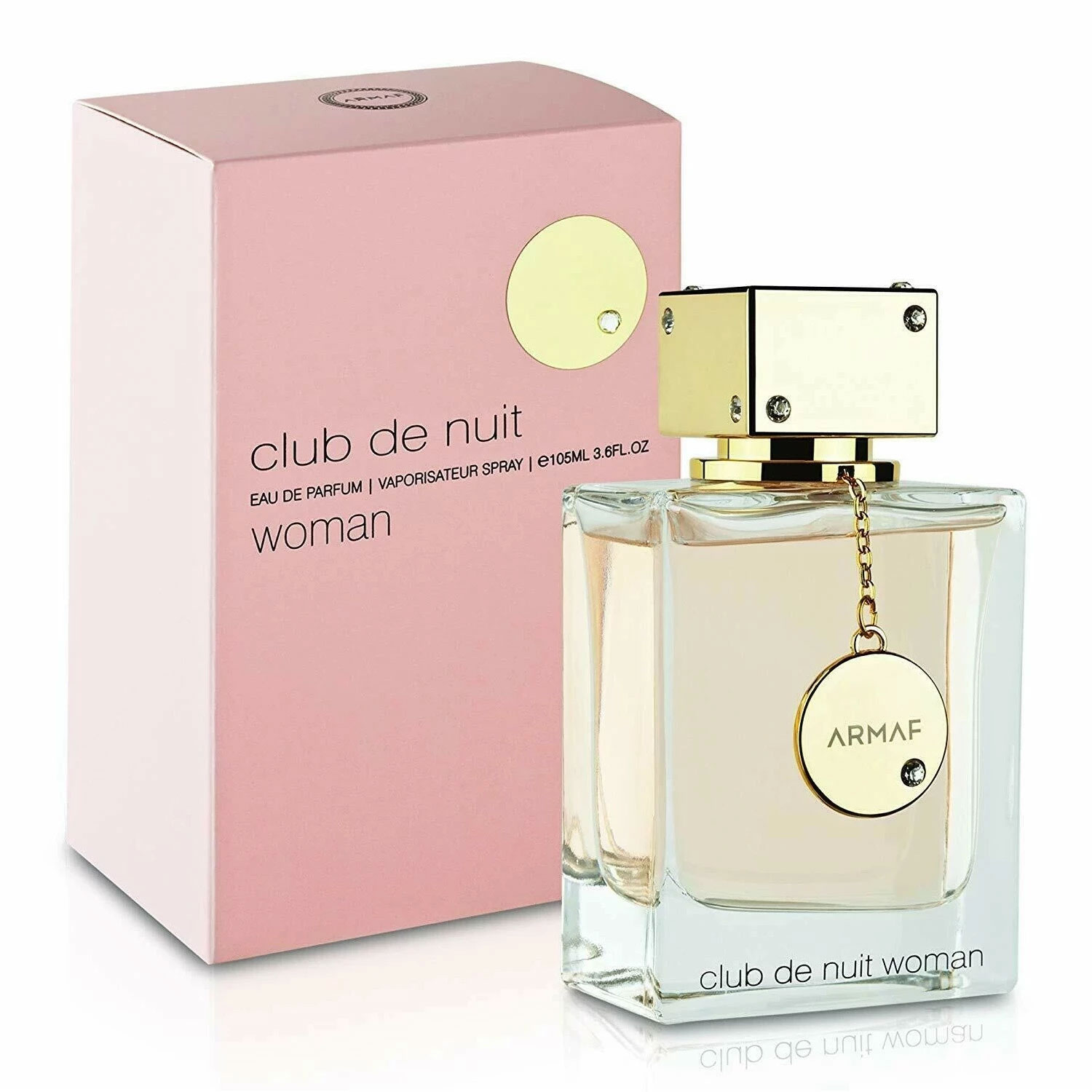 [Armaf] Nước hoa nữ Armaf Club de Nuit Woman EDP 105ml